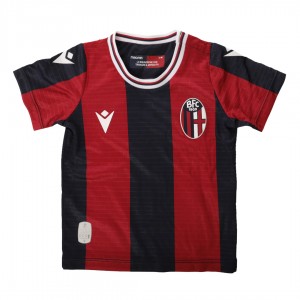 kit gara bologna home neonato 2021/2022 MACRON - 3