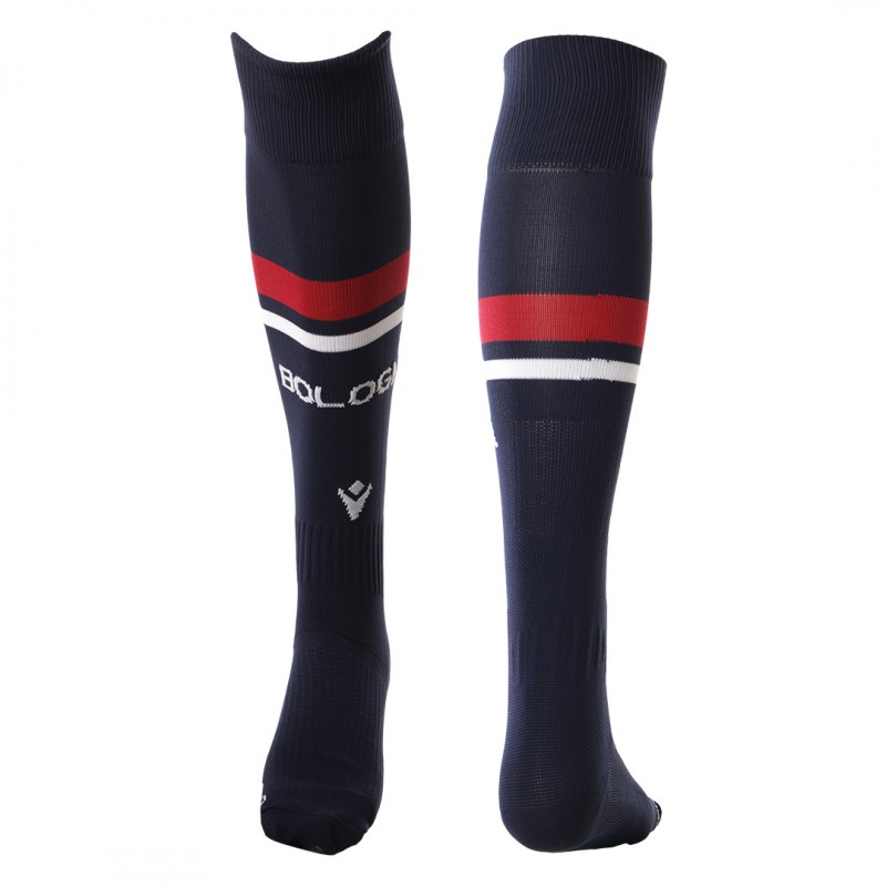 bologna home race sock 2021/2022 MACRON - 1