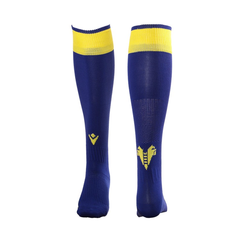 sock race home hellas verona 2021/2022 child MACRON - 1
