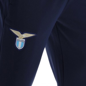 TUTA MICROFIBRA SS LAZIO CELESTE 2021/2022 MACRON - 4