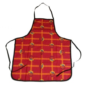 AS ROMA COOKING APRON UNIONTEXT - 1