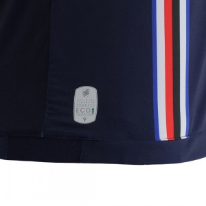 BLU/ROYAL CLONE JERSEY UC SAMPDORIA MACRON - 6