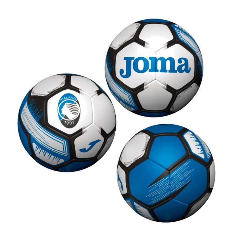ATALANTA WHITE FOOTBALL N.5 JOMA - 1