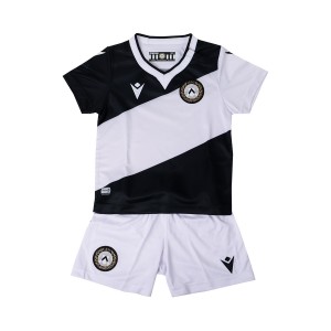 kit gara home neonato udinese 2020/2021 MACRON - 1