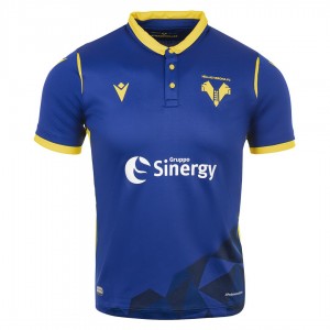 JERSEY THIRD HELLAS VERONA 2018/2019 MACRON - 1