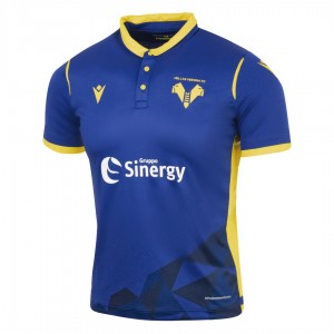 maglia home hellas verona bambino 2020/2021 MACRON - 2