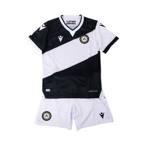 kit gara home bambino udinese 2020/2021 MACRON - 1