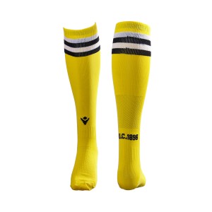 UDINESE HOME SOCKS 2018/2019 MACRON - 1