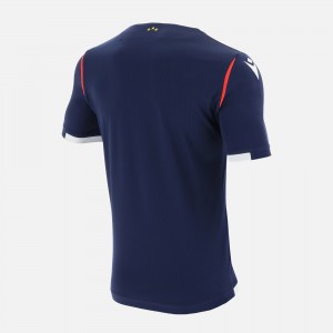 maglia away europa stella rossa 2020/2021 MACRON - 2