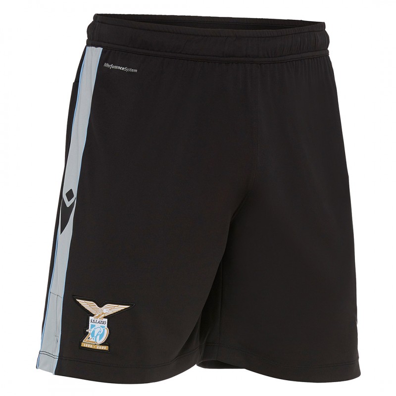 PANTALONCINI LAZIO PORTIERE GDR 2019/2020 MACRON - 1