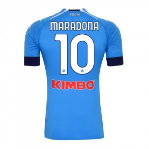 NUOVA MAGLIA NAPOLI MARADONA 10 Kappa - 1