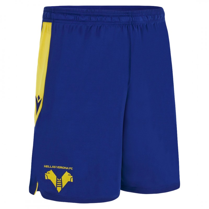 hellas verona home shorts 2022/2023 MACRON - 1