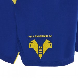 hellas verona home shorts 2022/2023 MACRON - 3