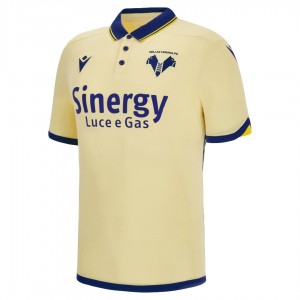 hellas verona away jersey 2022/2023 MACRON - 1