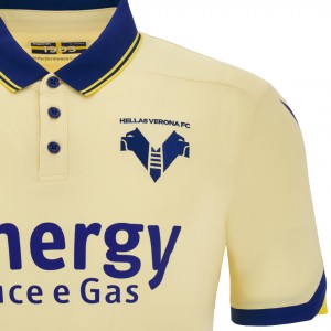 hellas verona away jersey 2022/2023 MACRON - 4