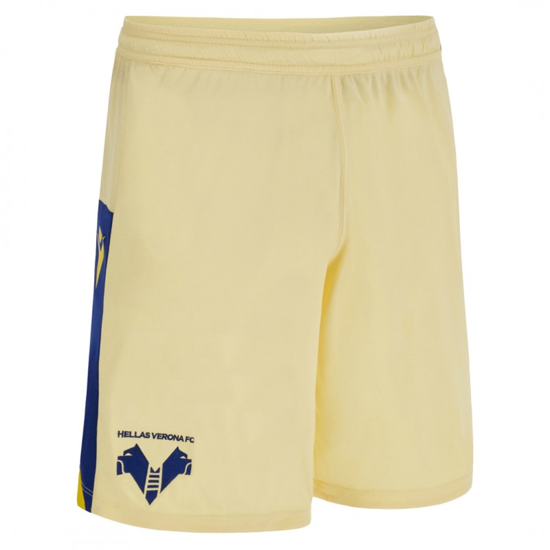 away hellas verona shorts 2022/2023 MACRON - 1