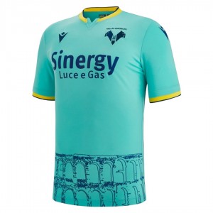 hellas verona baby third jersey 2022/2023 MACRON - 1