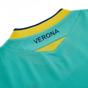 hellas verona baby third jersey 2022/2023 MACRON - 4