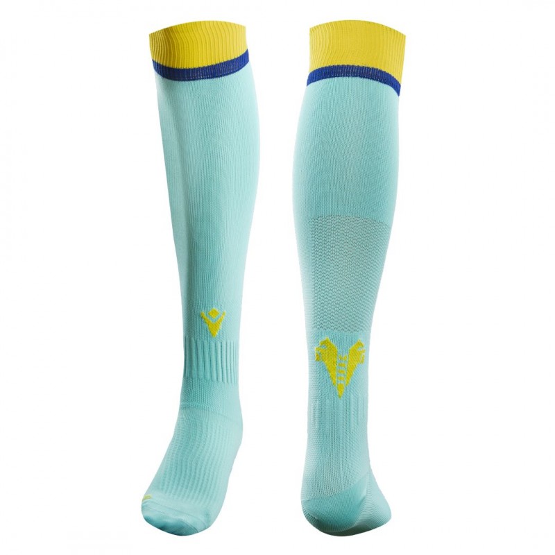 hellas verona home race sock 2022/2023 MACRON - 1