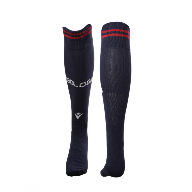 bologna training sock black 2020/2021 MACRON - 1