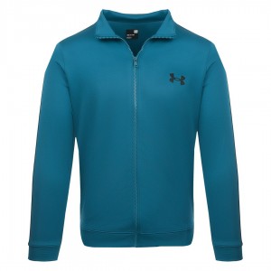 Giacca tuta under armour verde hotsell