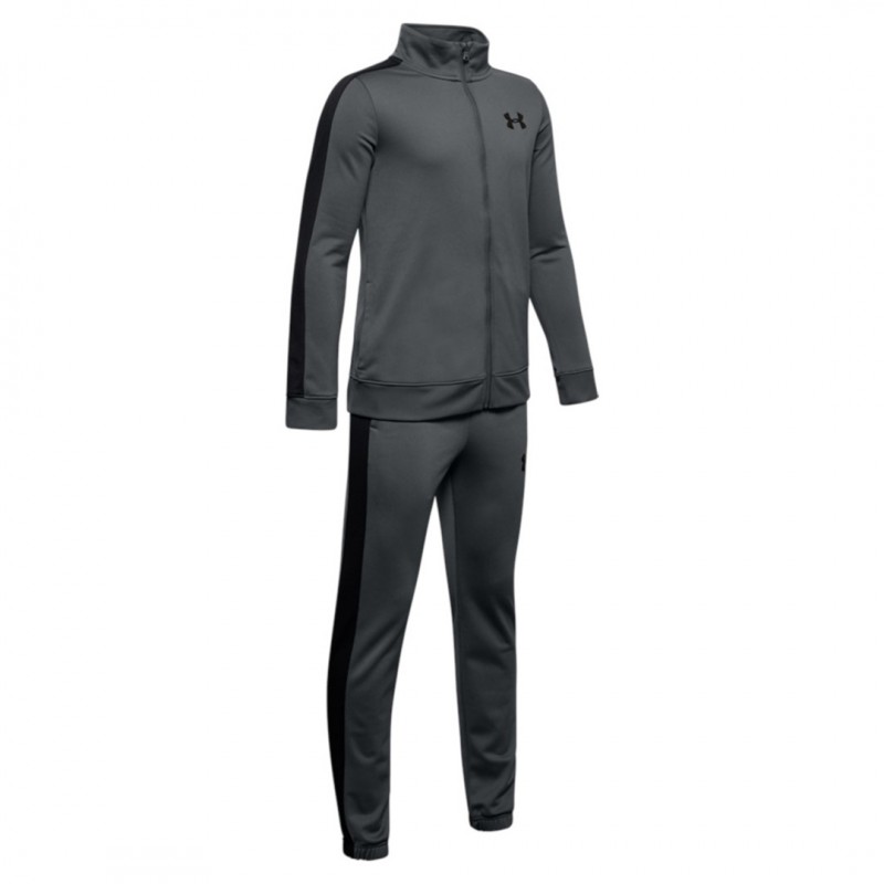 BOYS TRACKSUIT BLACK UNDER ARMOR UNDER ARMOUR - 1