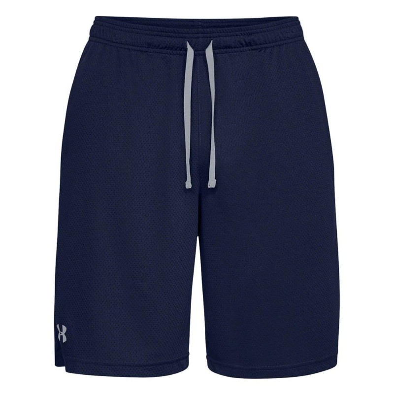 SHORT BLUE UA TECH UNDER ARMOR UNDER ARMOUR - 1