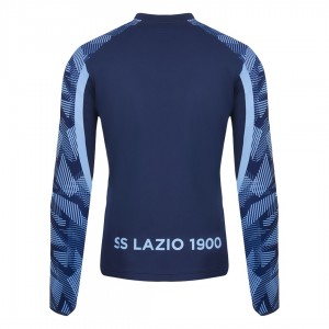 2021/2022 training jersey ss lazio long sleeve MACRON - 3