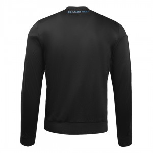 tuta acetata full zip lazio nera MACRON - 4