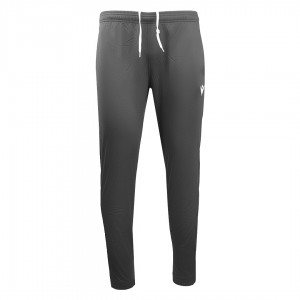 tuta acetata full zip lazio nera MACRON - 5