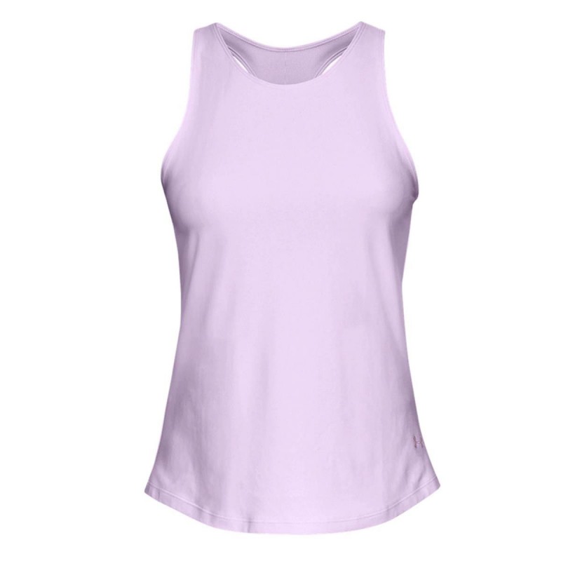 canotta donna viola vanish under armour UNDER ARMOUR - 1