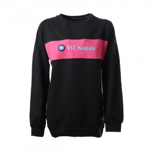 ssc napoli black and pink women's pyjama tracksuit Homewear s.r.l. - 2