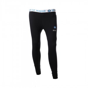 tuta donna homewear pigiama ssc napoli nera e rosa Homewear s.r.l. - 3