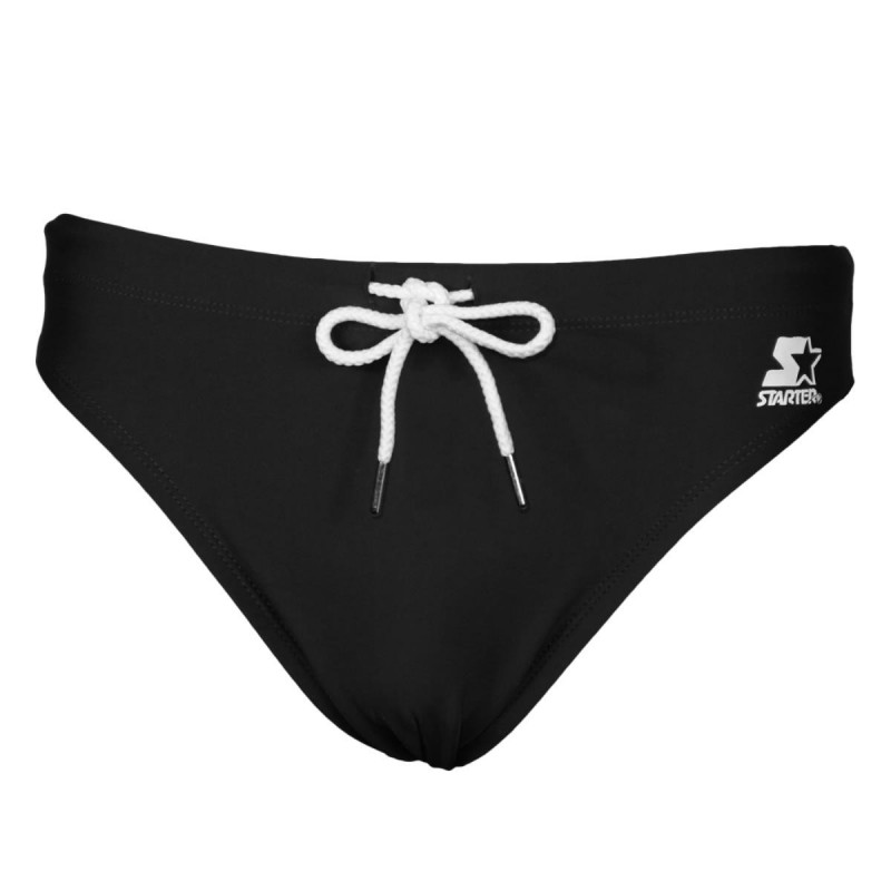 Costume slip nero uomo deals