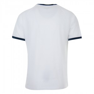 T-shirt Fanwear SS Lazio Bianca 1900 Mizuno 2022/2023 MIZUNO - 3