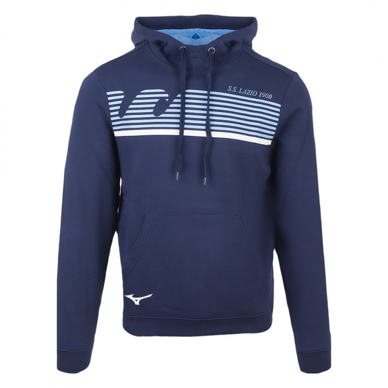 black travel tracksuit ss lazuno mizuno 2022/2023 MIZUNO - 1