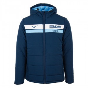 Piumino SS Lazio Fanwear Mizuno invernale impermeabile 2022/2023 MIZUNO - 1