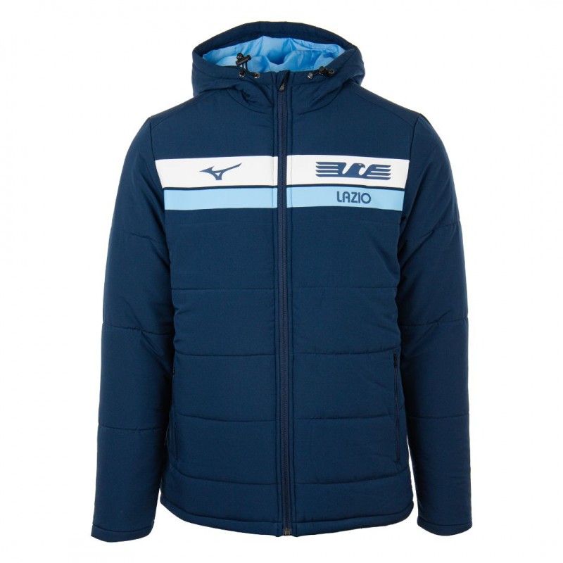 black travel tracksuit ss lazuno mizuno 2022/2023 MIZUNO - 1