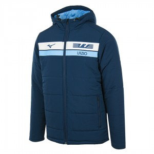 Piumino SS Lazio Fanwear Mizuno invernale impermeabile 2022/2023 MIZUNO - 2
