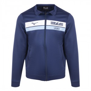 Tuta Fanwear Blu SS Lazio Mizuno 2022/2023 MIZUNO - 2