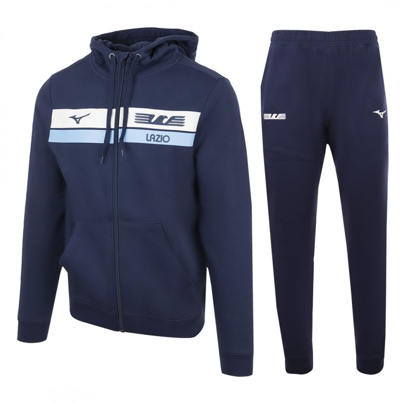 Survêtement Macron SS Lazio Rappresentanza Pro Officiel - Neuf - 1673/121