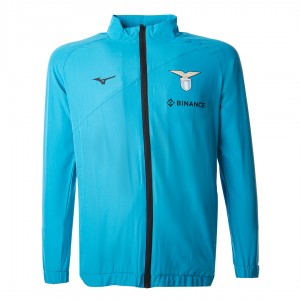 travel tracksuit celeste ss lazio mizuno 2022/2023 MIZUNO - 3