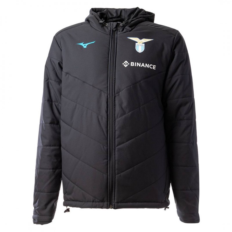 bomber ss lazio mizuno bambino nero 2022/2023 MIZUNO - 1