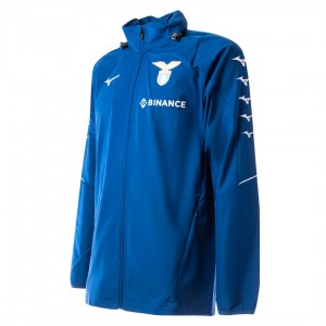 kway ss lazio mizuno blu 2022/2023 MIZUNO - 2