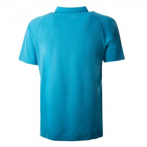 sky blue polo shirt ss lazio mizuno 2022/2023 MIZUNO - 3