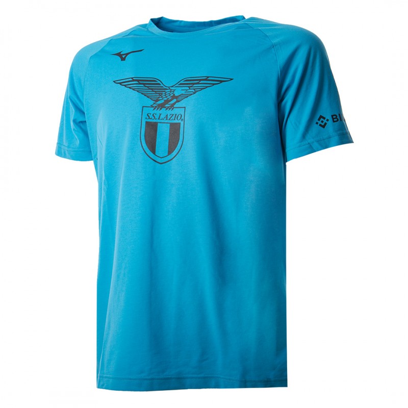 t-shirt celeste ss lazio mizuno 2022/2023 MIZUNO - 1