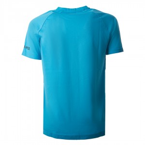 t-shirt celeste ss lazio mizuno 2022/2023 MIZUNO - 3