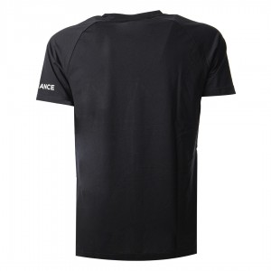 black t-shirt ss lazio mizuno 2022/2023 MIZUNO - 3