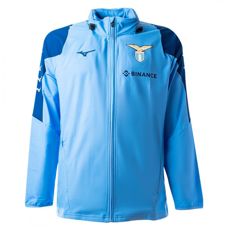 kway ss lazio mizuno bambino celeste 2022/2023 MIZUNO - 1