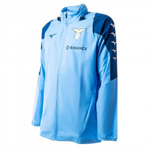 kway ss lazio mizuno bambino celeste 2022/2023 MIZUNO - 2